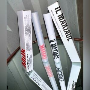 IL MAKIAGE & Milk mascara bundle